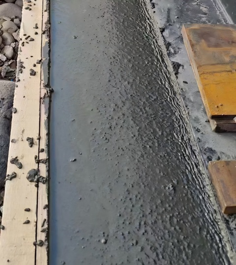 古冶环氧砂浆的特点及施工流程​