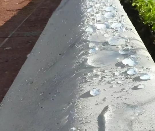 古冶硅烷浸渍涂料在混凝土保护中的应用