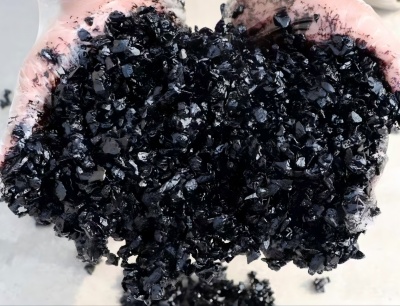 古冶沥青冷补料（沥青砂）的优势特点与施工流程解析