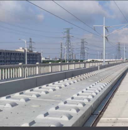 古冶植筋胶在高铁无砟轨道上的应用