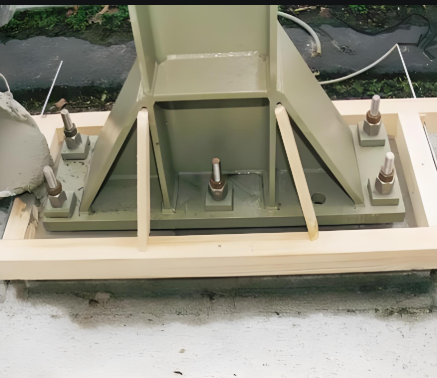 古冶支座灌浆料，支座砂浆施工流程详解​