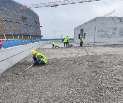 古冶轻集料混凝土施工流程及注意事项